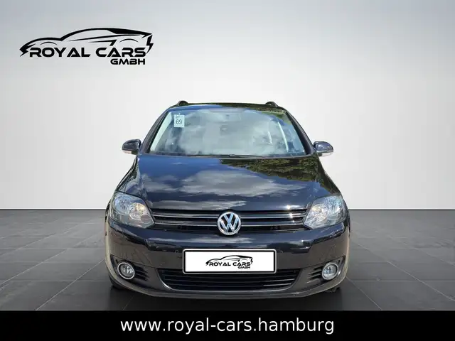 Volkswagen Golf Plus view 2