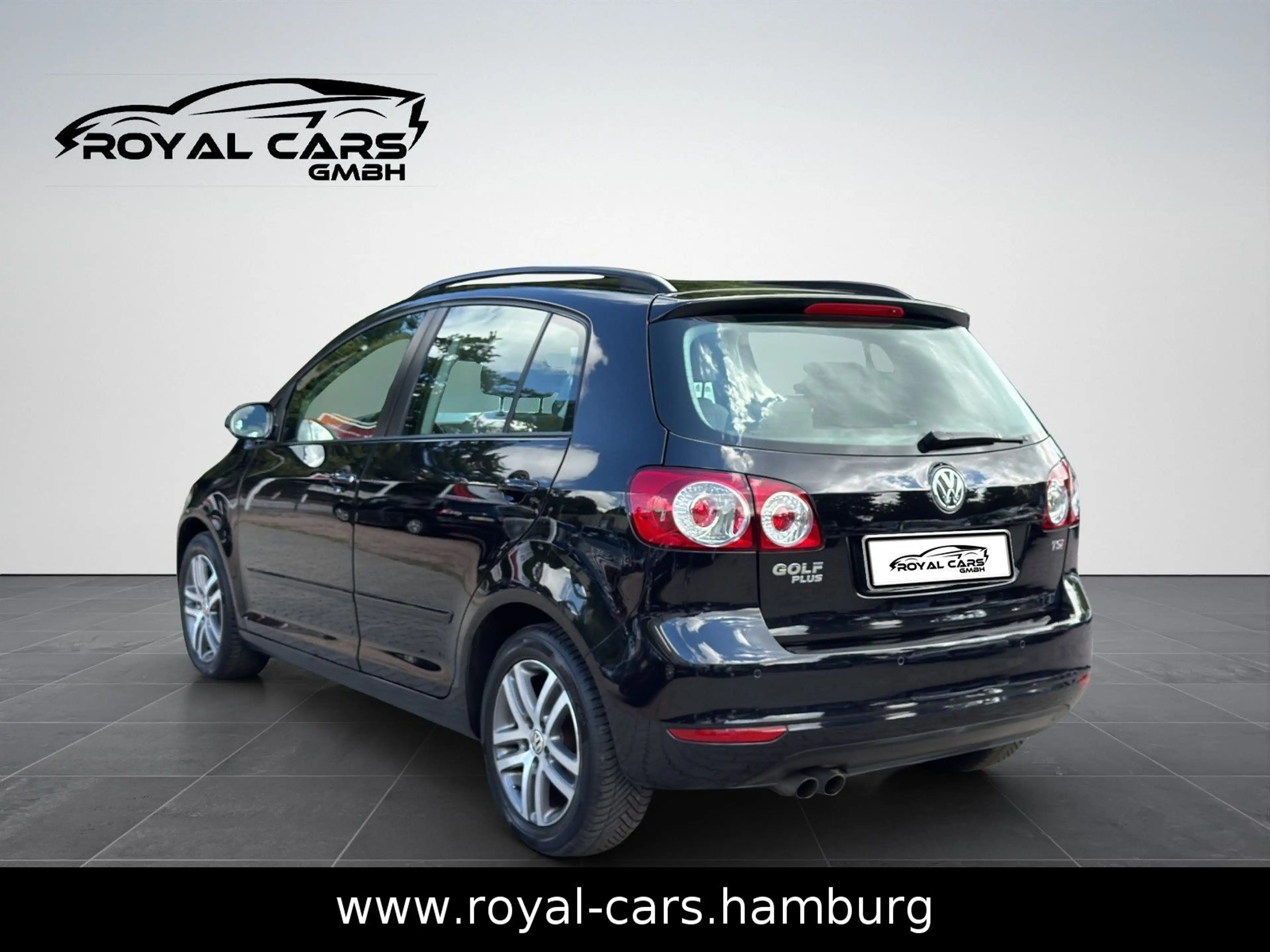 Volkswagen Golf Plus VI Automatik KLIMA*PDC*SHZ*PARK-ASS* — photo 7