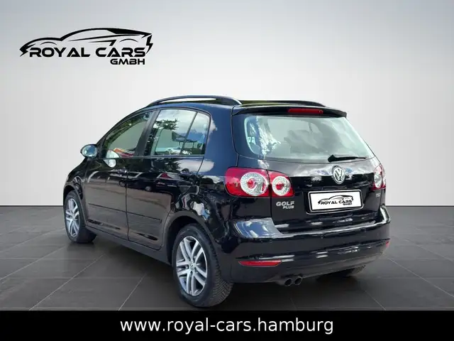 Volkswagen Golf Plus view 7