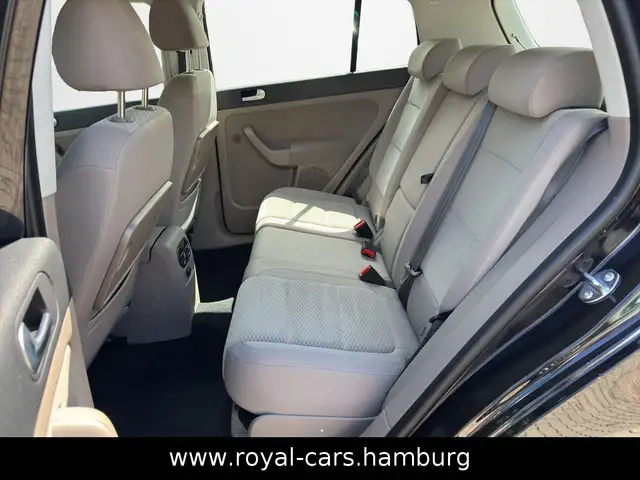 Volkswagen Golf Plus view 14