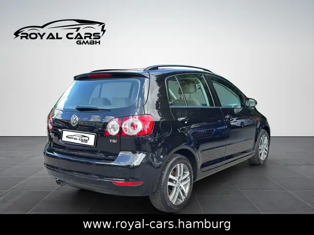 Volkswagen Golf Plus view 9