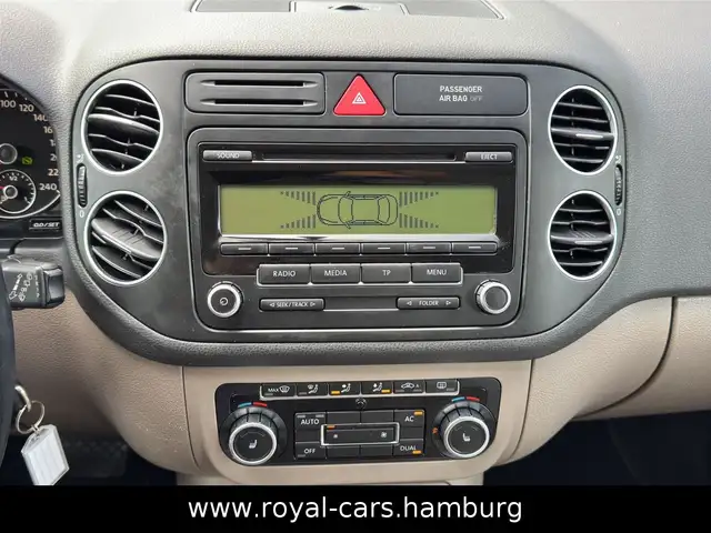 Volkswagen Golf Plus view 15