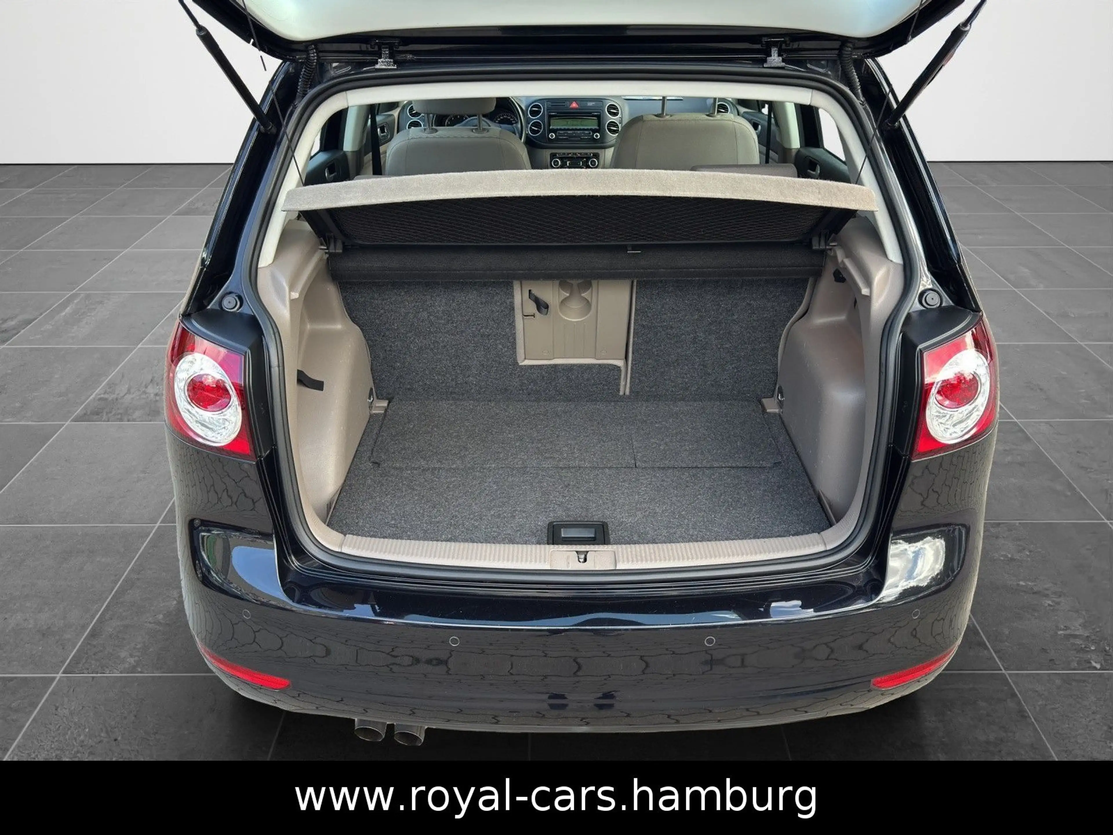 Volkswagen Golf Plus VI Automatik KLIMA*PDC*SHZ*PARK-ASS* — photo 8