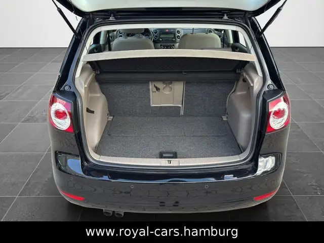 Volkswagen Golf Plus view 8
