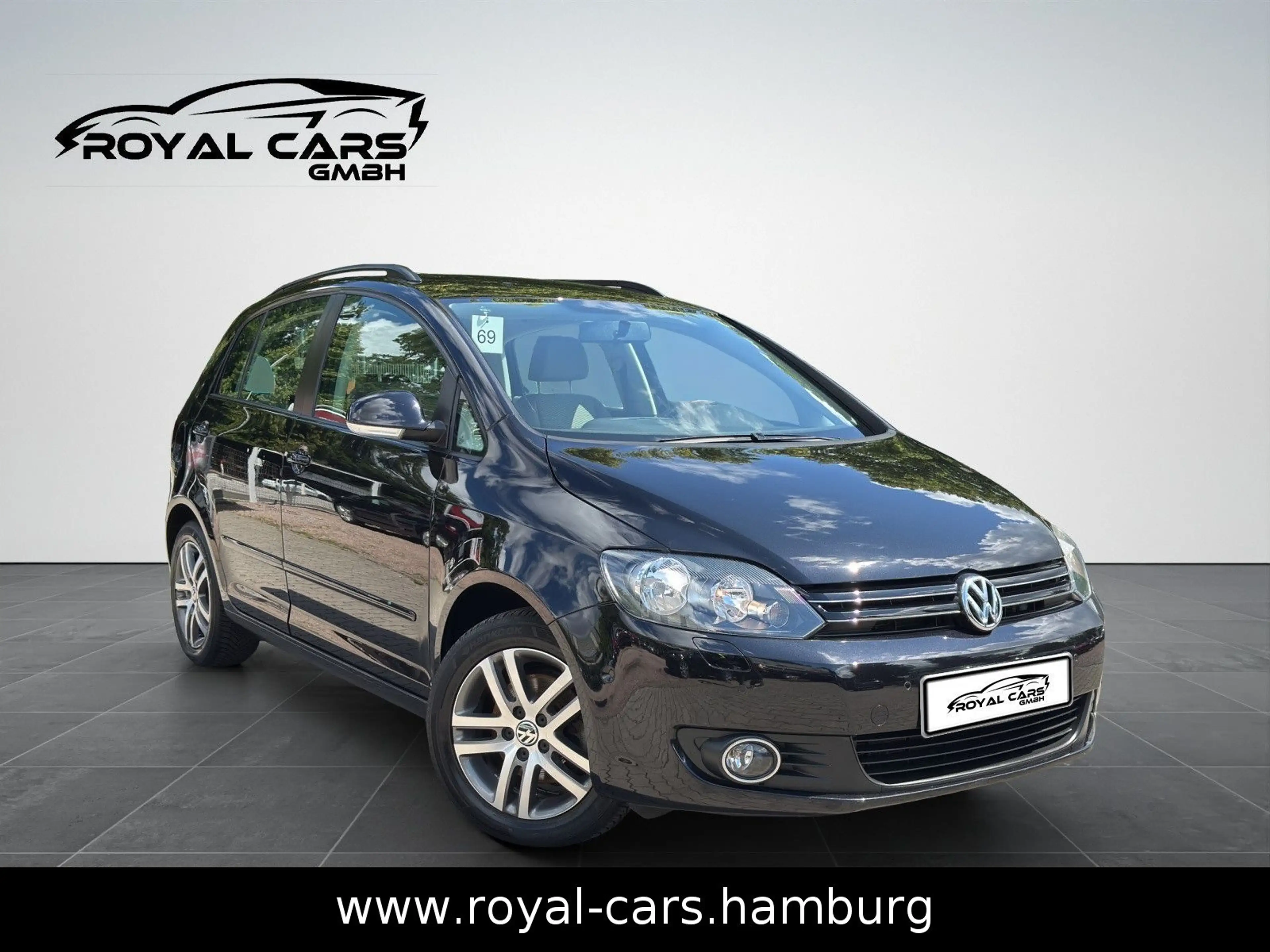 Volkswagen Golf Plus VI Automatik KLIMA*PDC*SHZ*PARK-ASS* — photo 3