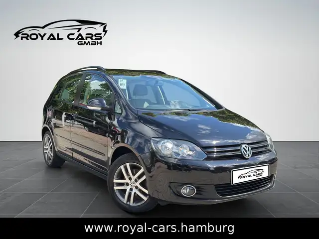 Volkswagen Golf Plus view 3