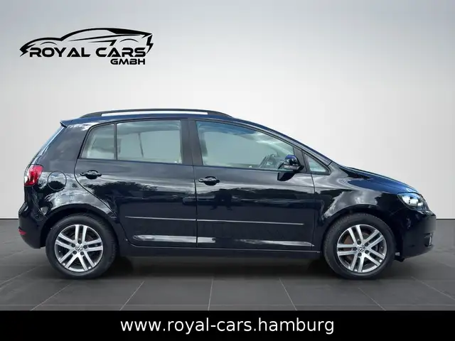 Volkswagen Golf Plus view 6