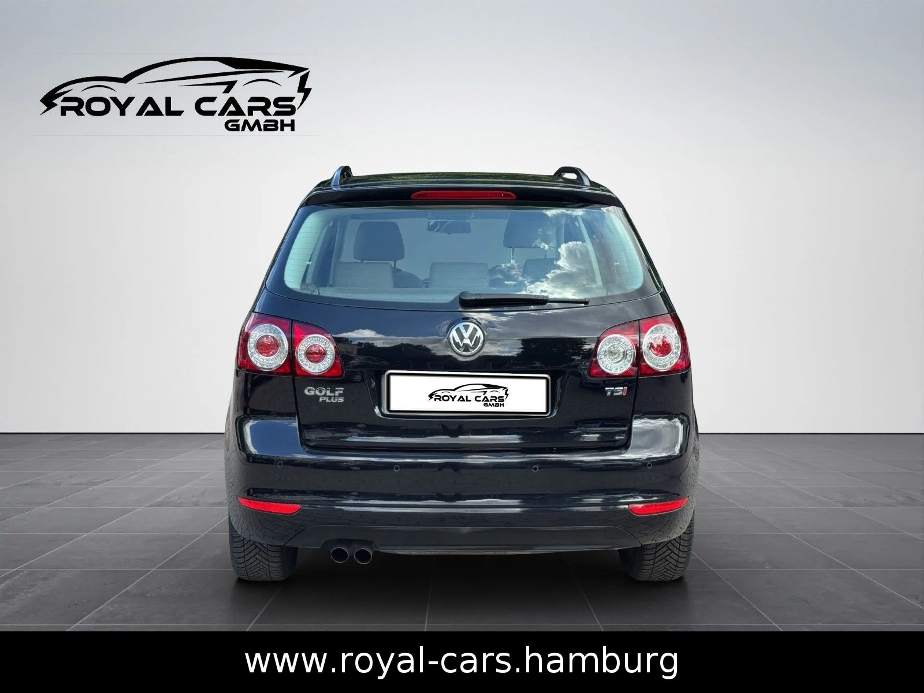 Volkswagen Golf Plus VI Automatik KLIMA*PDC*SHZ*PARK-ASS* — photo 5
