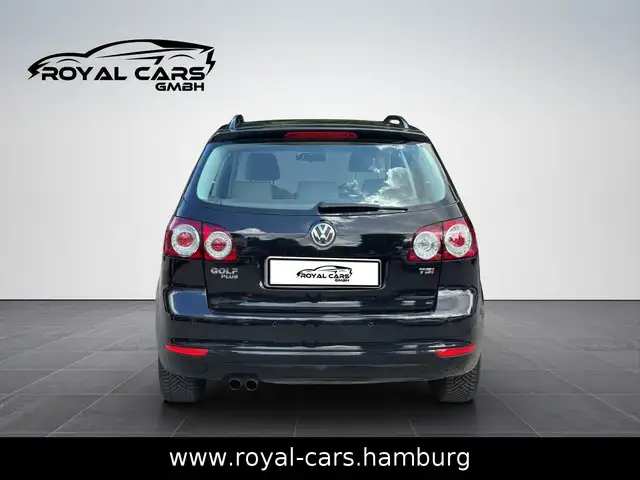 Volkswagen Golf Plus view 5