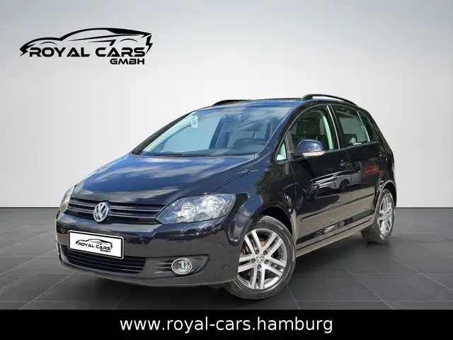 2009 Volkswagen Golf Plus in Black for sale