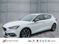 SEAT Leon 1.5 eTSI DSG FR LED+NAVI+APP+ACC+SHZ+RFK+VC Weiß - thumbnail 1