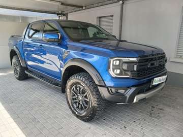 Ranger Raptor 3.0 ecoboost V6 292cv auto