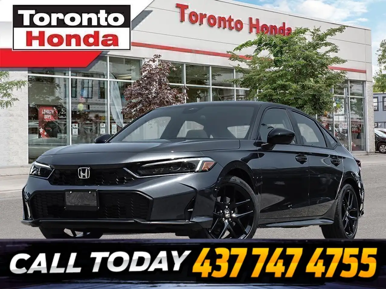 2026 Honda Civic