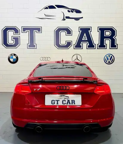 Audi TT view 8