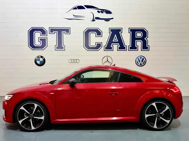 Audi TT view 5