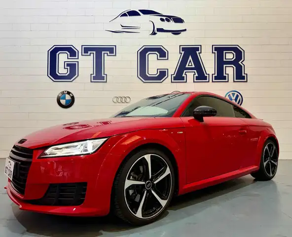 Audi TT main image