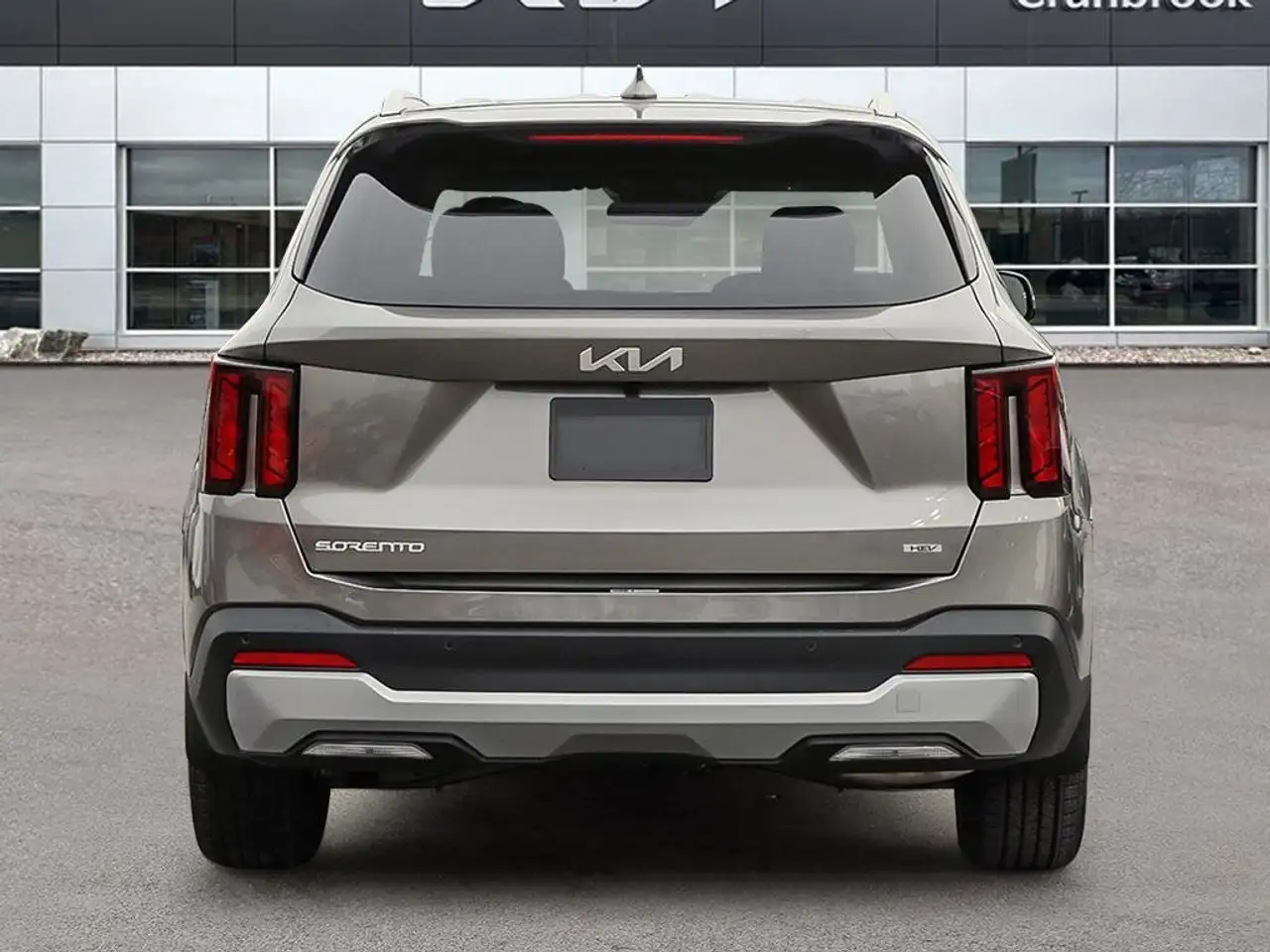 Kia Sorento снимка Kia Sorento