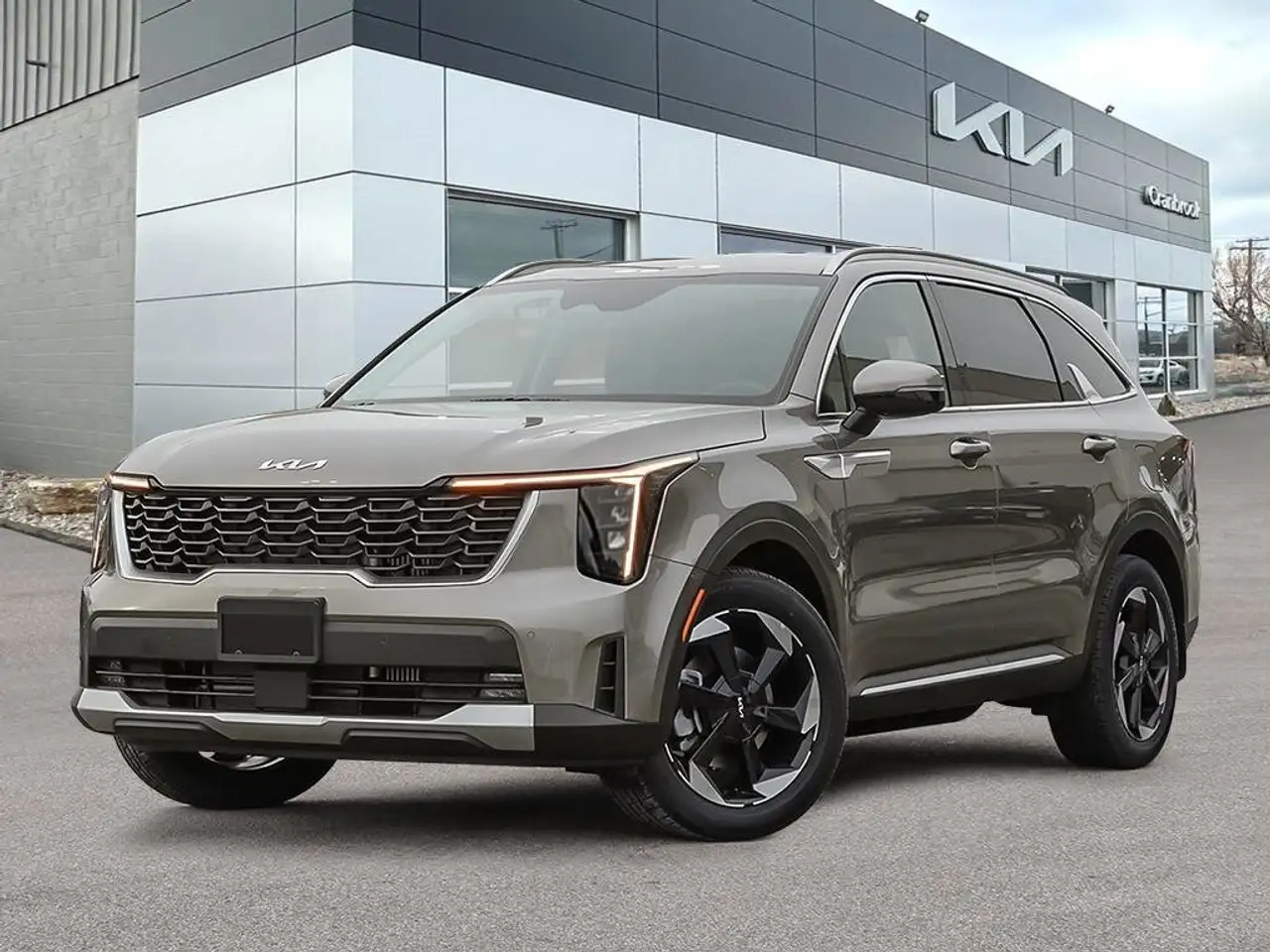 2026 Kia Sorento