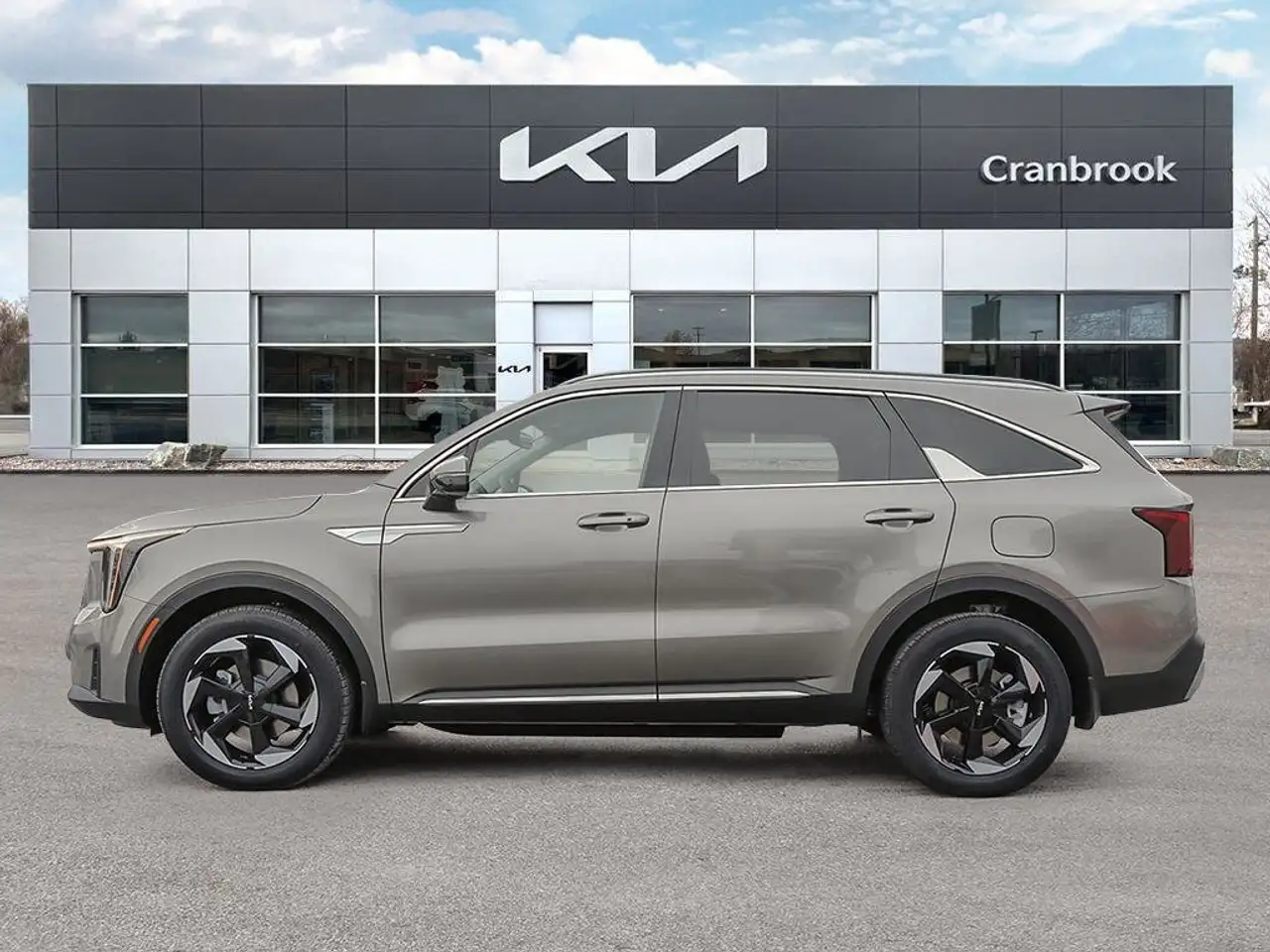 Kia Sorento снимка Kia Sorento