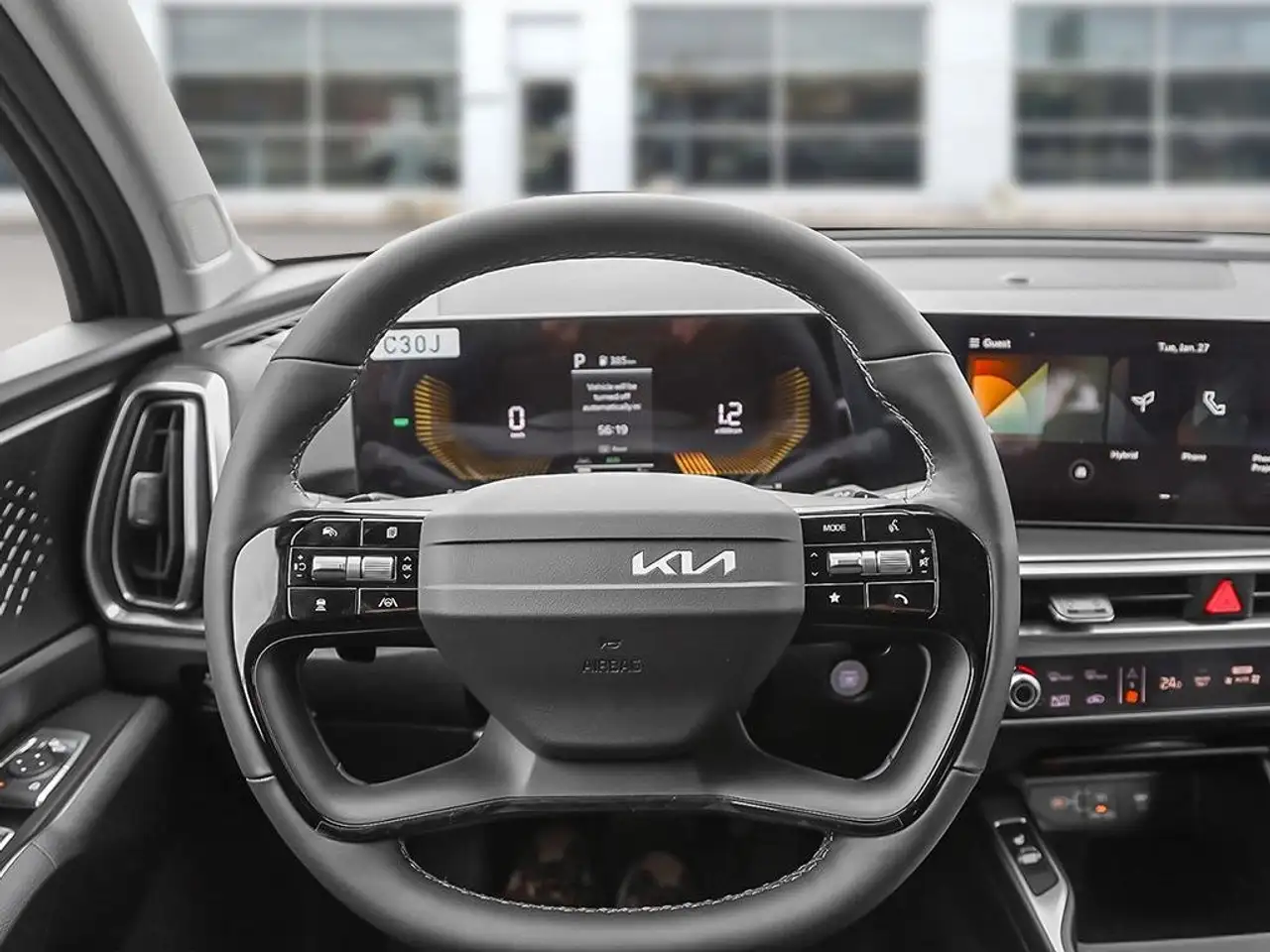 Kia Sorento снимка Kia Sorento