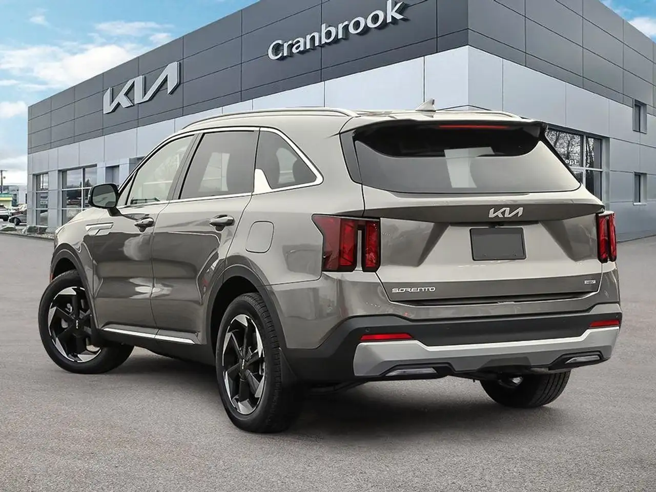 Kia Sorento снимка Kia Sorento