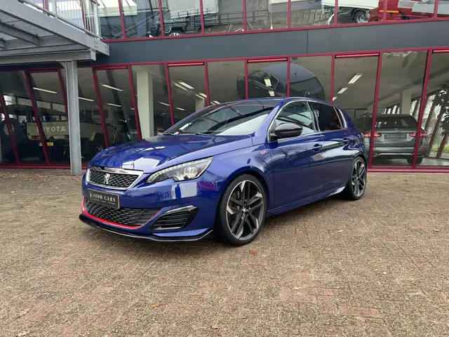 Peugeot 308 1.6 e-THP GTi 250 | NL. auto | Massage | Denon | C