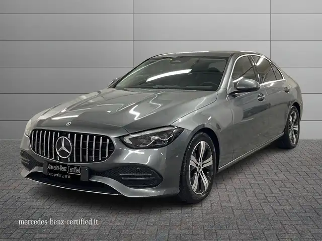Mercedes-Benz C 200 - C 200 d mhev sport auto