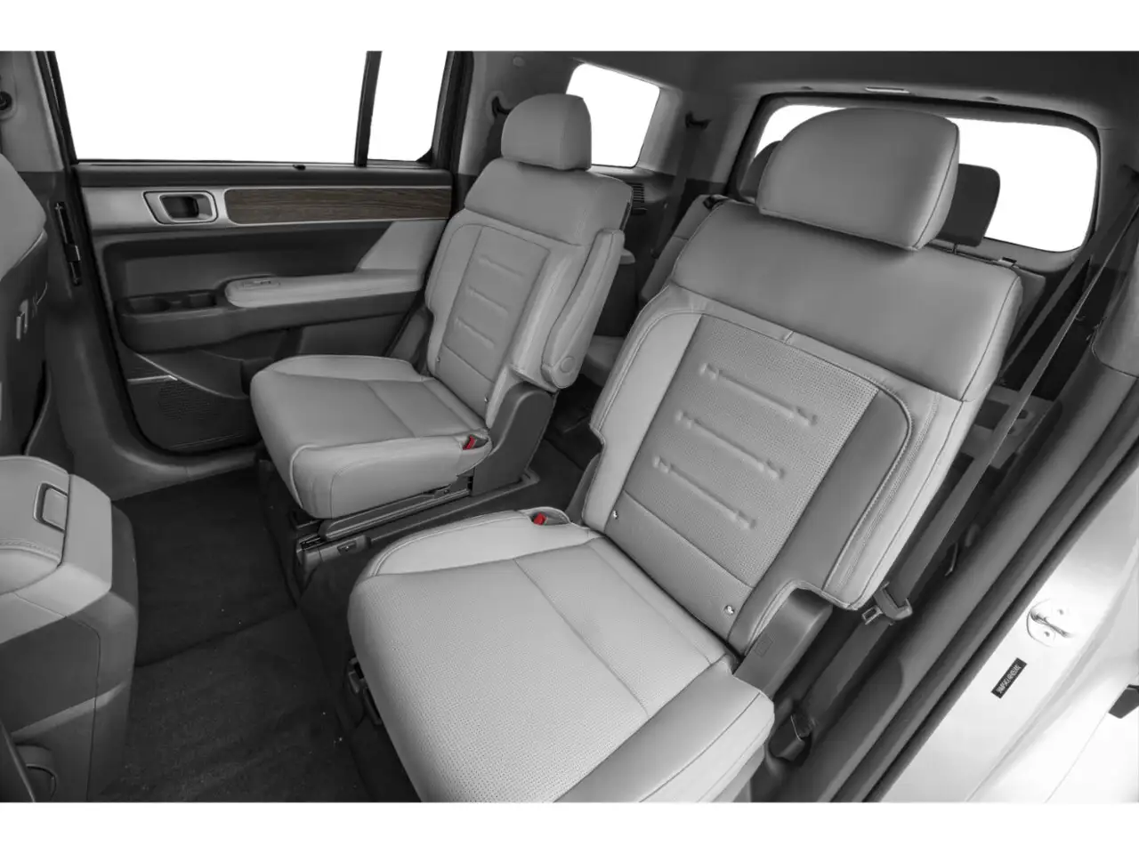 Hyundai SANTA FE fotografie Hyundai SANTA FE