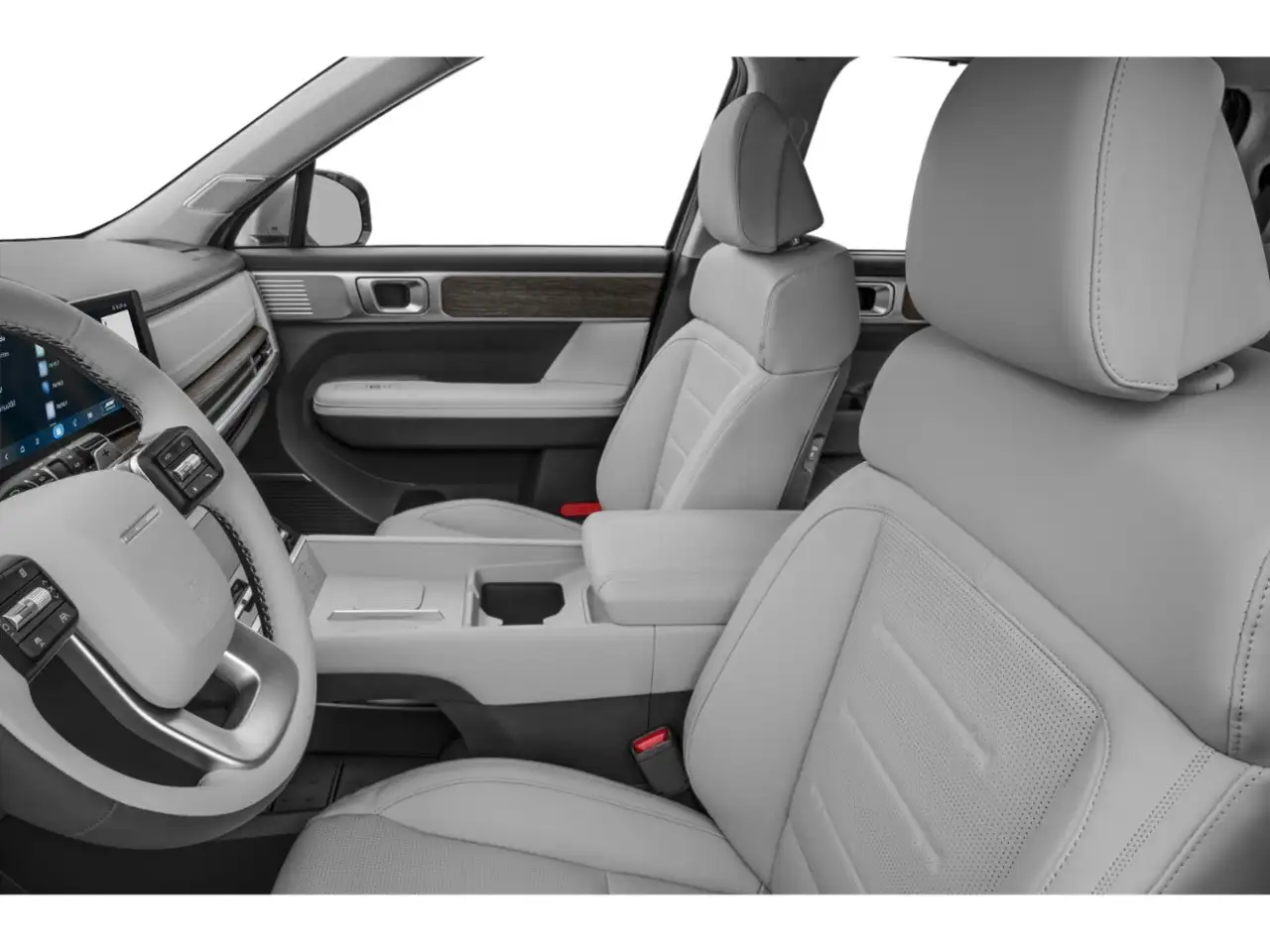 Hyundai SANTA FE fotografie Hyundai SANTA FE