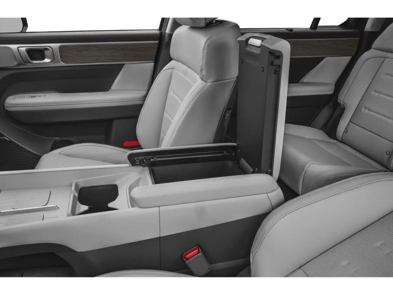 Hyundai SANTA FE fotografie Hyundai SANTA FE