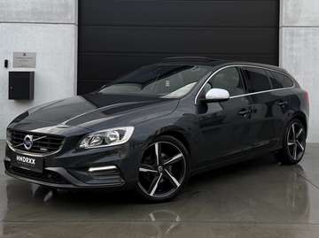 V60 D3 Geartronic RDesign