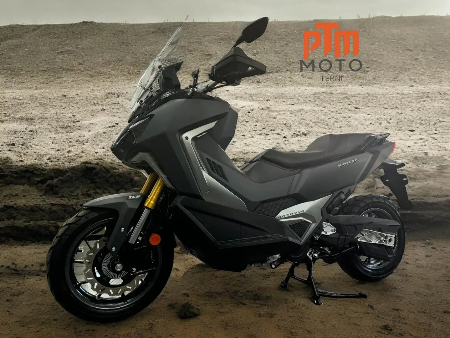 SYM ADX 400 lo ricevi a casa MO ACCONTO 135€ mese tan 6,95 - 2