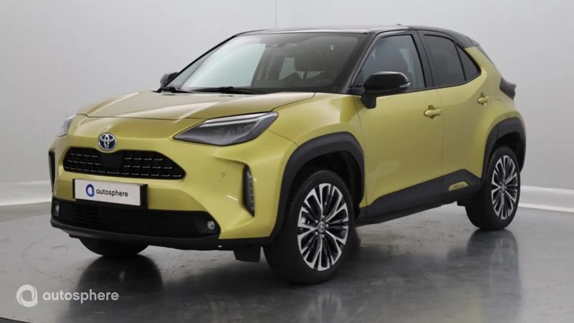 Toyota Yaris Cross 116h Collection MY22 - 1