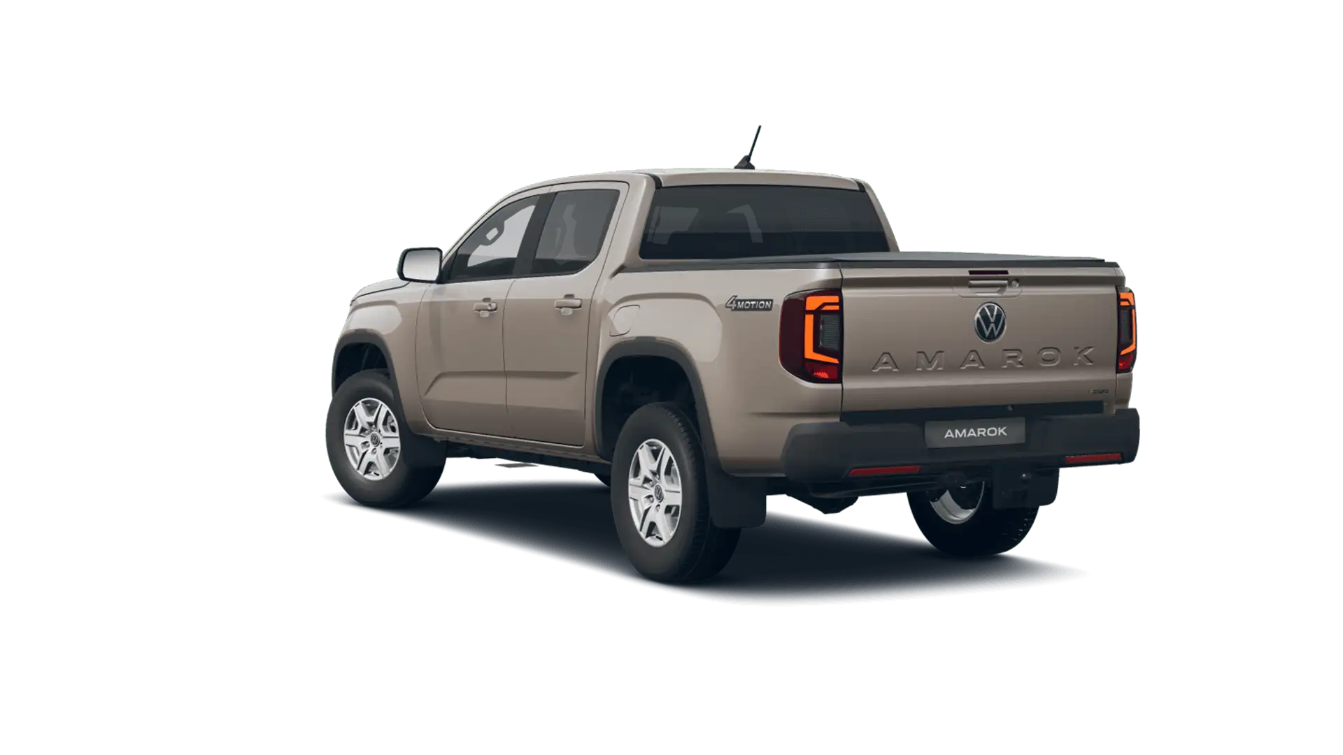 Volkswagen Amarok Life TDI 4MOTION Grau - 2