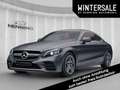 Mercedes-Benz C 43 AMG 4M Coupé MAGNO Burmester Kam Perf.Abgas Gris - thumbnail 1