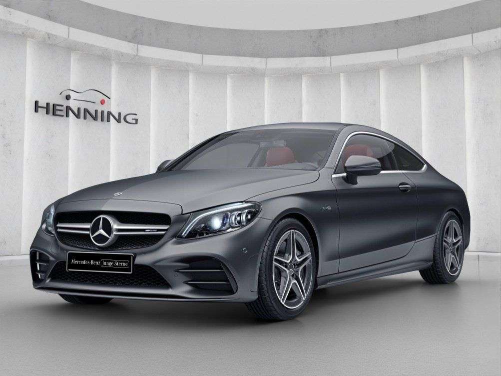 Mercedes-Benz C 43 AMG