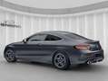 Mercedes-Benz C 43 AMG 4M Coupé MAGNO Burmester Kam Perf.Abgas Gris - thumbnail 2