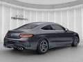 Mercedes-Benz C 43 AMG 4M Coupé MAGNO Burmester Kam Perf.Abgas Gris - thumbnail 4