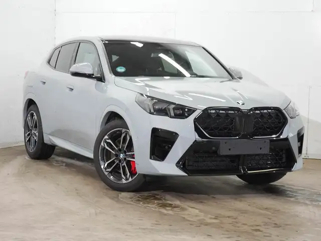 BMW X2 view 2