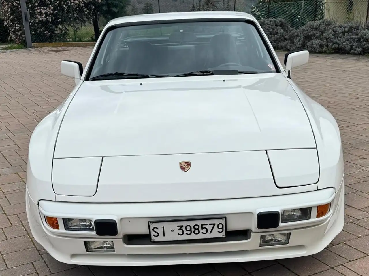 Porsche 944, foto 5