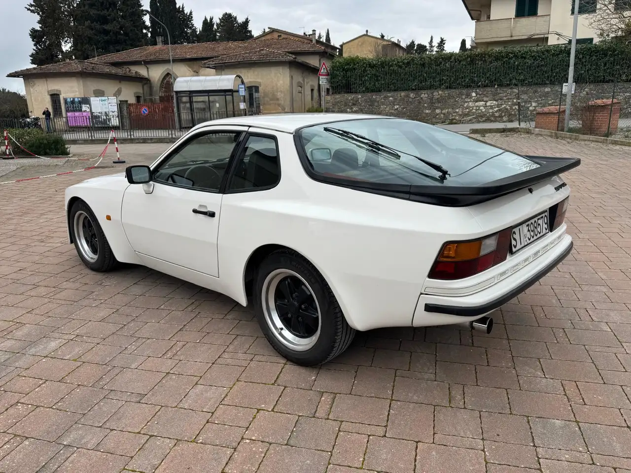 Porsche 944, foto 8