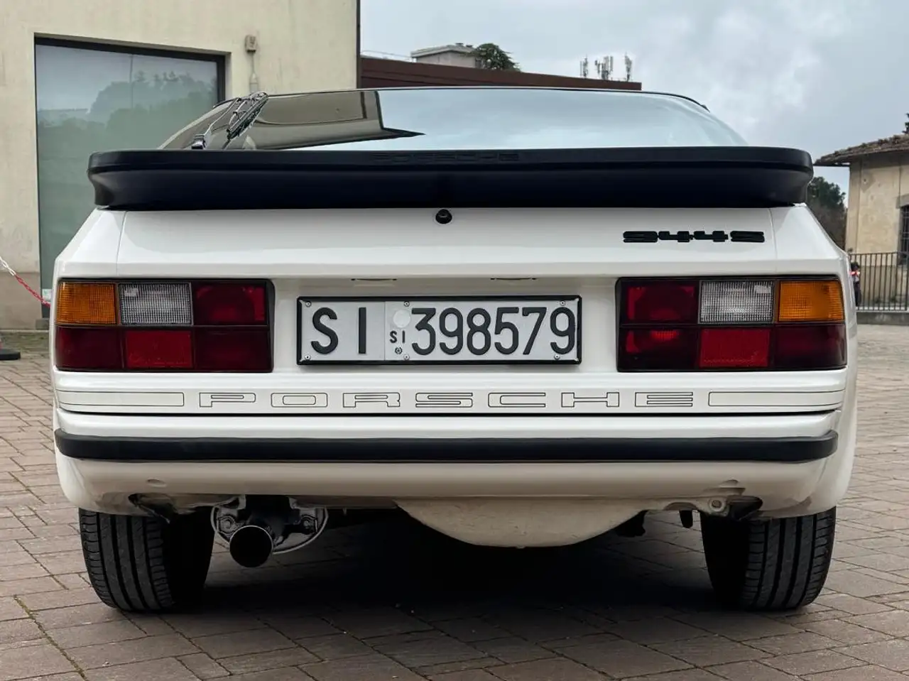 Porsche 944, foto 7