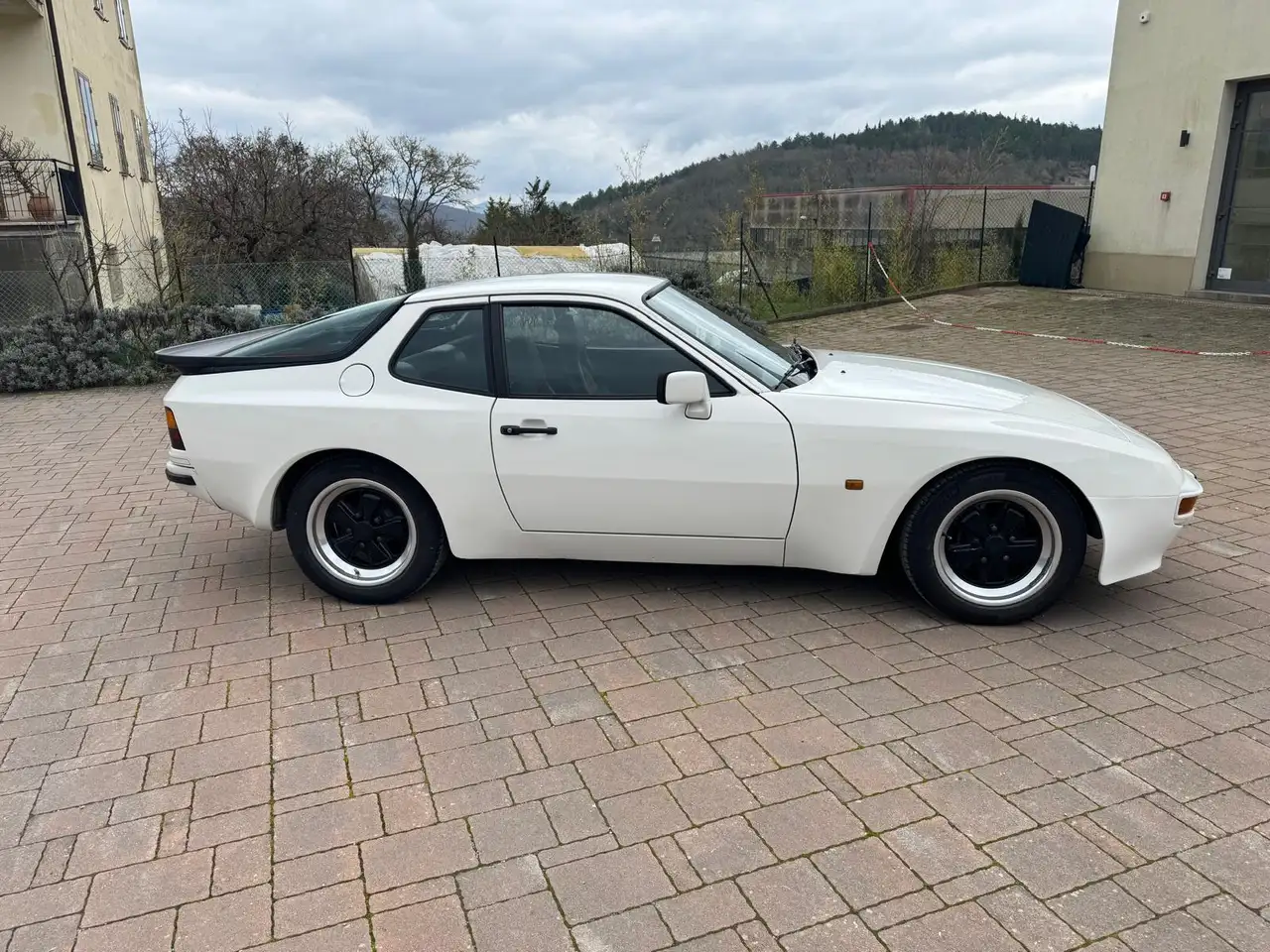 Porsche 944, foto 6