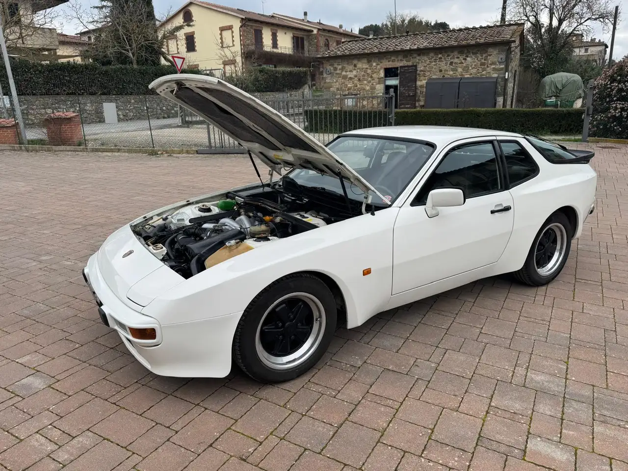 Porsche 944, foto 4