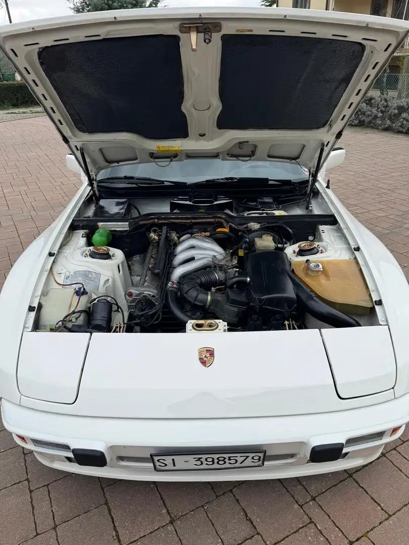 Porsche 944 944 Blanco - 2