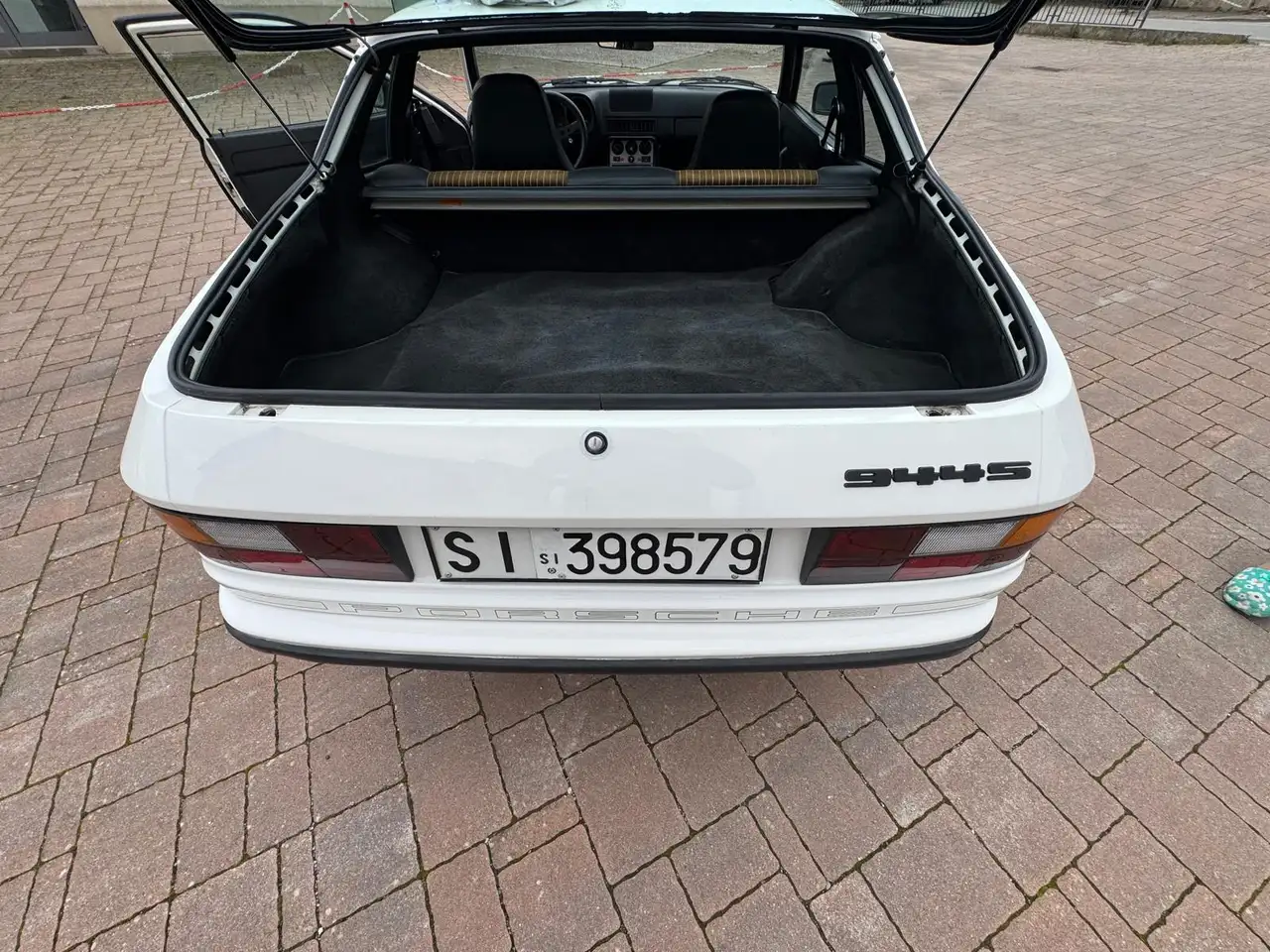 Porsche 944, foto 11