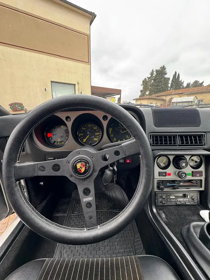 Porsche 944, foto 9
