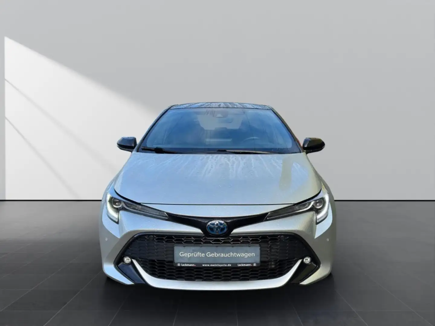 Toyota Corolla 2.0 Hybrid Team D *JBL*LED*Style*Technik* Silber - 2