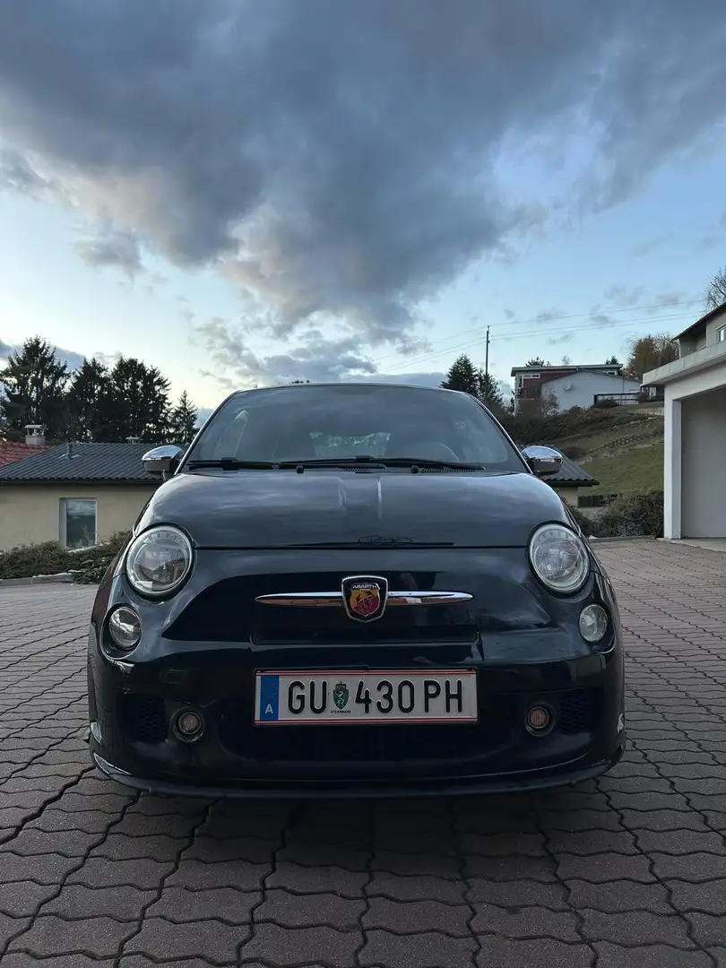 Abarth 500 DA 0 A 100 - 2