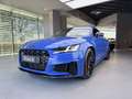 Audi TTS 2.0 tfsi quattro 320cv s-tronic Competition Plus Azul - thumbnail 1